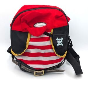 Sammies by Samsonite Pirate Kids Child School Backpack Travel Bag Carry-On